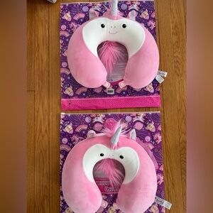 Scentsy Unicorn buddy neck pillows